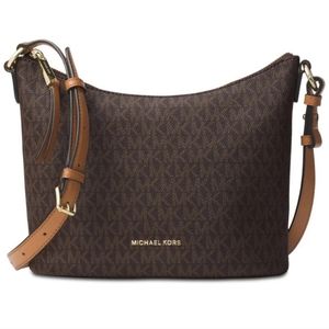 👜NWT Authentic Michael Kors Medium Lupita Bag